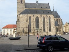 Kriminalisté na náměstí