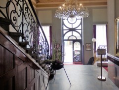 Bára Holková v hotelu