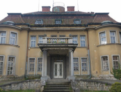 Zámeček Romana Rohana