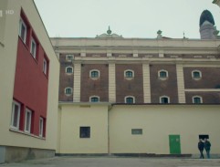 dvor mäsokombinátu