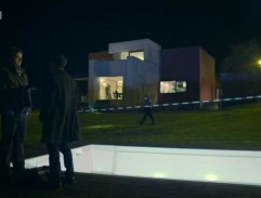 dvor Steinerovej vily