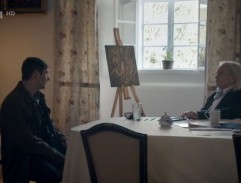 Návrat cenného obrazu