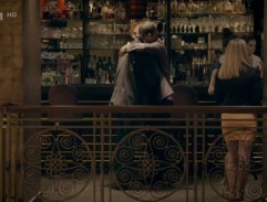 Privítanie v reštaurácií