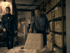 Kancelář kriminálky