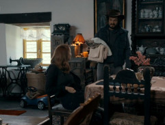 V restauraci biofarmy