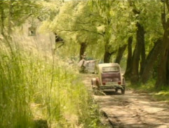 Cesta k domu Hrdličkových