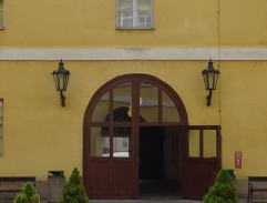 Terezín - osvobození 3