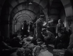 Terezínská pevnostní chodba