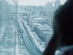 výhružný telefonát Monice