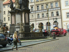 The Holy Trinity Column