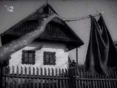 chalupa Maroškových starých rodičov