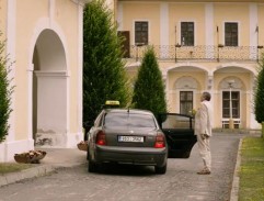 Jakub přijíždí do domova důchodců