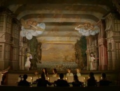 Děti hrají představení