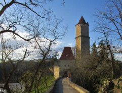 hradný most