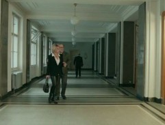 chodba Ministersta vnutra