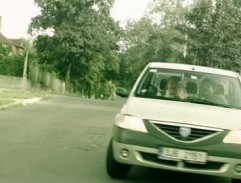 Kličkování s autem