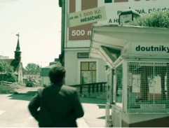 Richard jde do trafiky