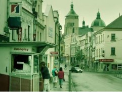 Trafika Rozálie Rohanové