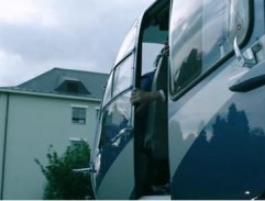 Přílet do nemocnice