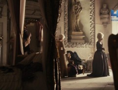 V komnatě Kateřiny