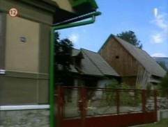 chalupa strýka Matúša