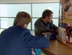 Letištní restaurace 2