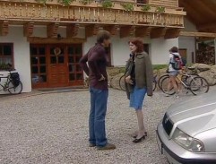 Mareš potkává Marušku