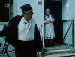 dom Pištovho suseda Albína