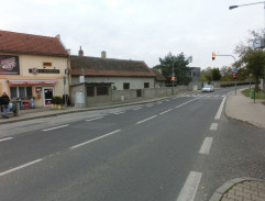 Odjíždějící autobus