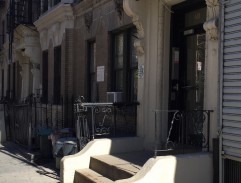 Dům, kde bydlí Leon