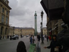 V ulicích Paříže