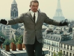 Fantomas na střeše