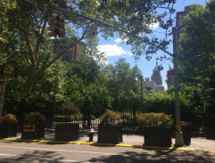 Četník v New Yorku