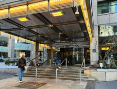 Četník v New Yorku