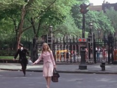 Četník v New Yorku