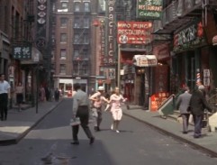 Četník v New Yorku