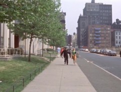 Četník v New Yorku