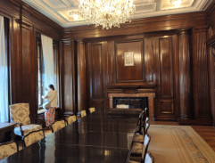 Goebbelsova pracovna