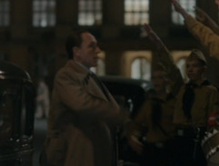 Goebbels a Hitlerjugend