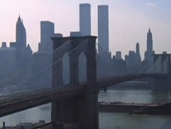 Průjezd přes Brooklynský most