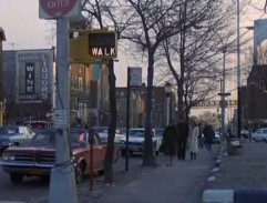 V ulicích New Yorku