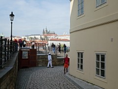 Obsluhoval jsem anglického krále