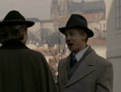 Obsluhoval jsem anglického krále