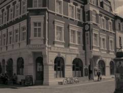 pohostinstvo U zlatého města Prahy