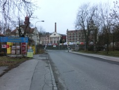 Železniční přejezd