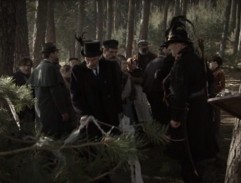 Nález těla Anežky Hrůzové