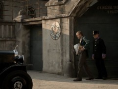 Hilsner odchází z vězení 1