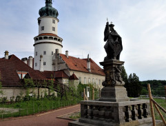 kláštorná záhrada