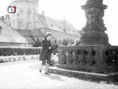 kláštorná záhrada