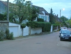 Odjezd po „nákupu“